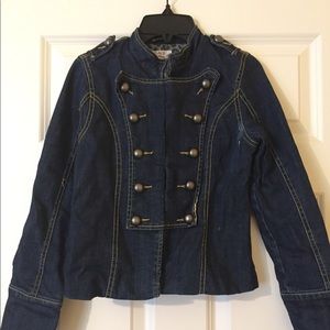 NAME YOUR PRICE!!!

Girls jean jacket